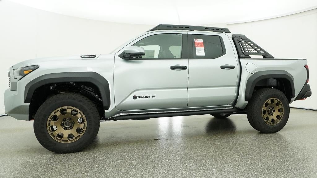2026 Toyota Tacoma i-FORCE MAX Tacoma Trailhunter