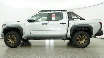2026 Toyota Tacoma i-FORCE MAX Tacoma Trailhunter