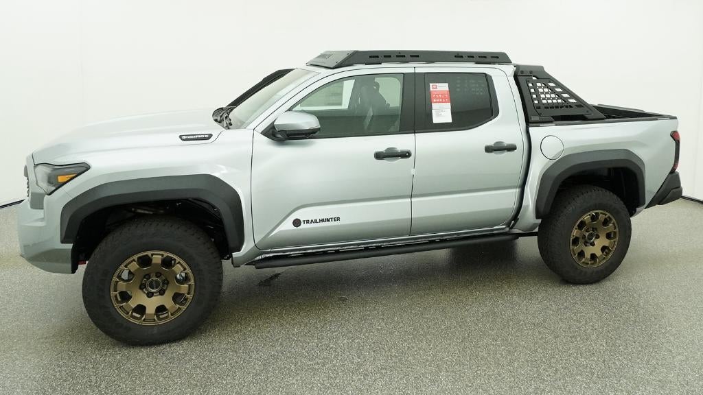 2026 Toyota Tacoma i-FORCE MAX Tacoma Trailhunter