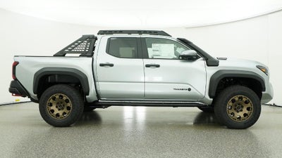 2026 Toyota Tacoma i-FORCE MAX Tacoma Trailhunter