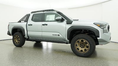 2026 Toyota Tacoma i-FORCE MAX Tacoma Trailhunter