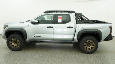 2026 Toyota Tacoma i-FORCE MAX Tacoma Trailhunter