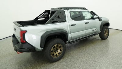 2026 Toyota Tacoma i-FORCE MAX Tacoma Trailhunter