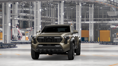 2026 Toyota Tacoma TRD Off-Road