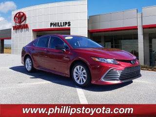 2021 toyota camry for sale new