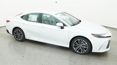2026 Toyota Camry XLE