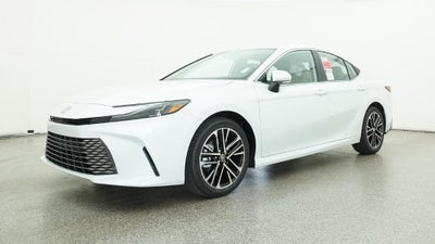 2026 Toyota Camry XLE