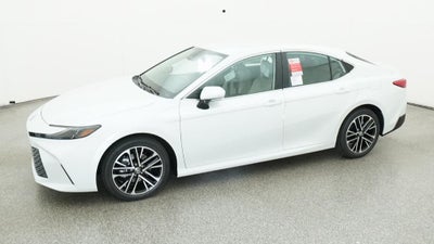 2026 Toyota Camry XLE