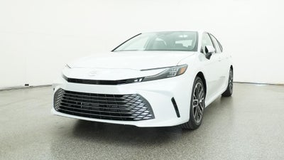 2026 Toyota Camry XLE