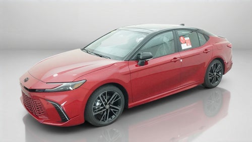 2027 Toyota Camry XSE