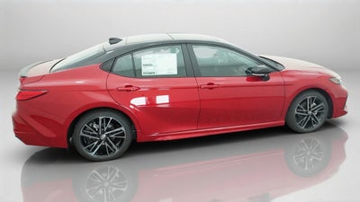 2027 Toyota Camry XSE