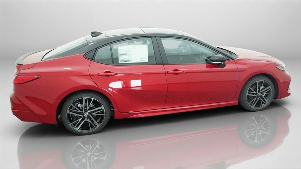 2027 Toyota Camry XSE