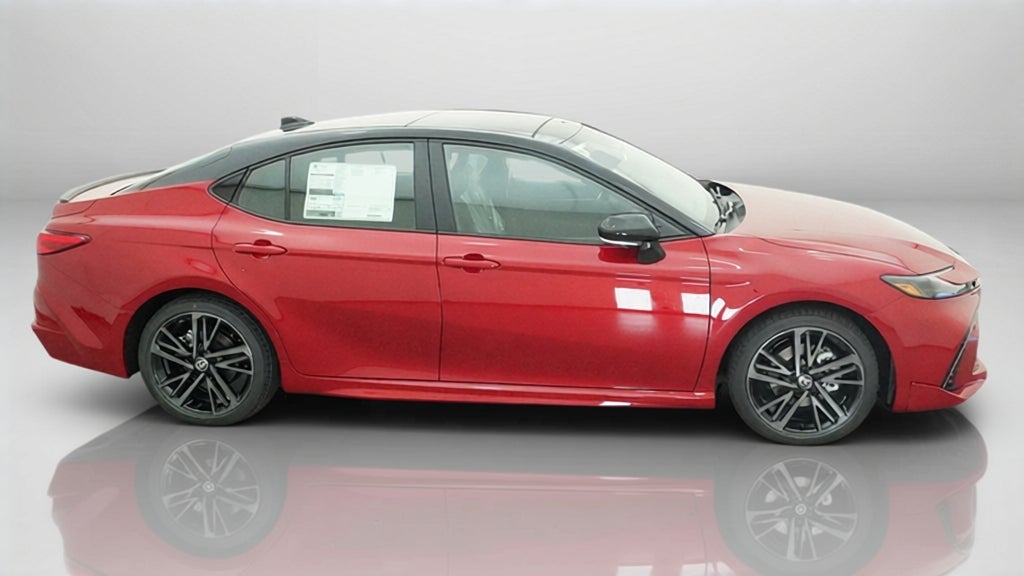 2027 Toyota Camry XSE