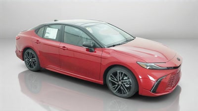 2027 Toyota Camry XSE