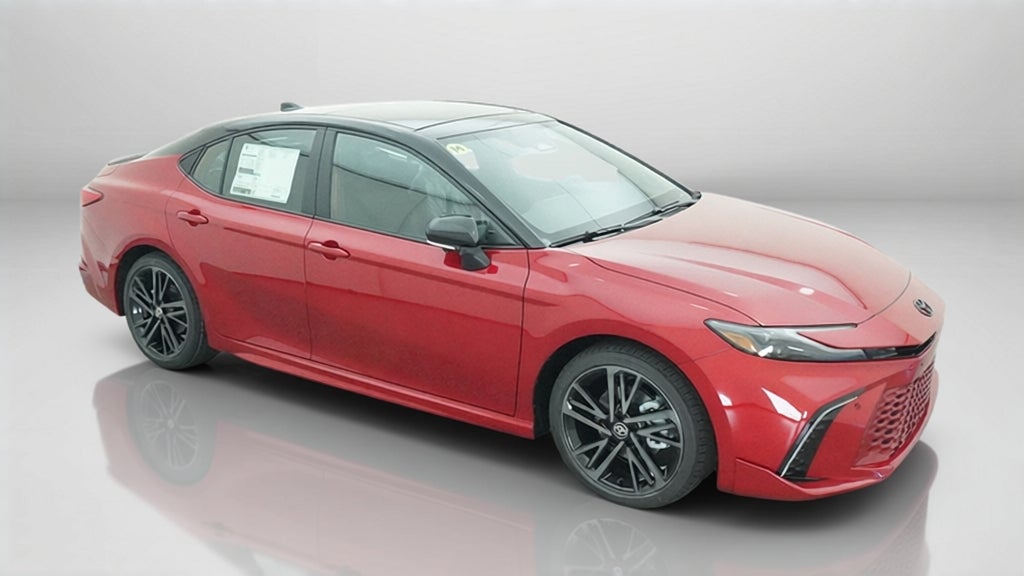 2027 Toyota Camry XSE