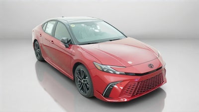 2027 Toyota Camry XSE