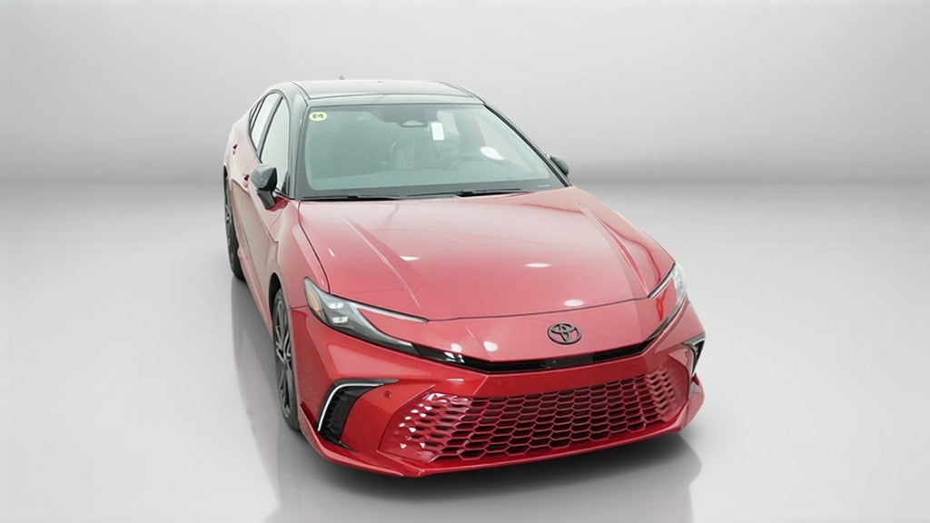 2027 Toyota Camry XSE