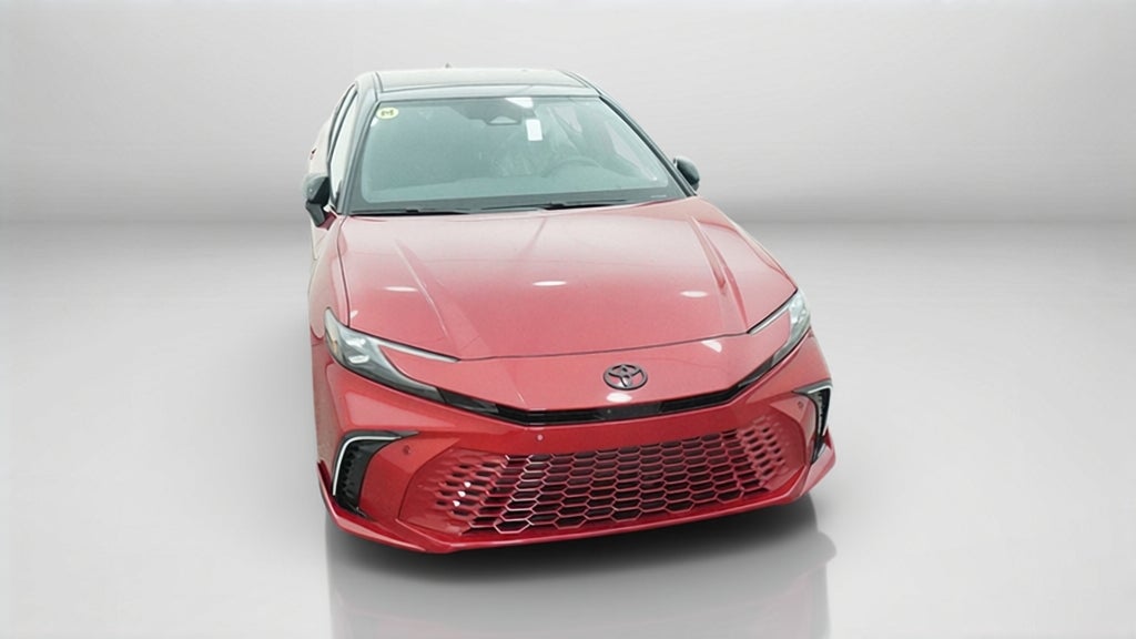 2027 Toyota Camry XSE