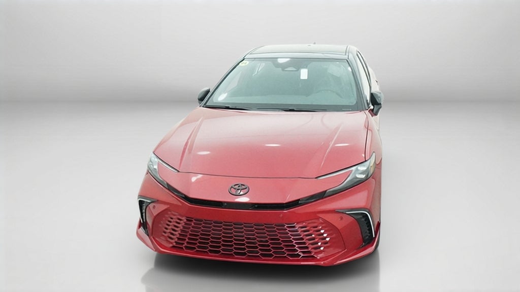 2027 Toyota Camry XSE