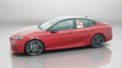 2027 Toyota Camry XSE