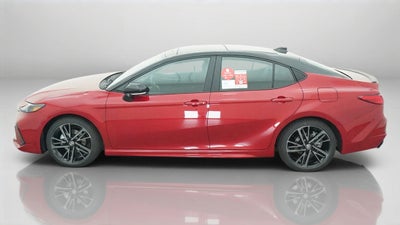 2027 Toyota Camry XSE