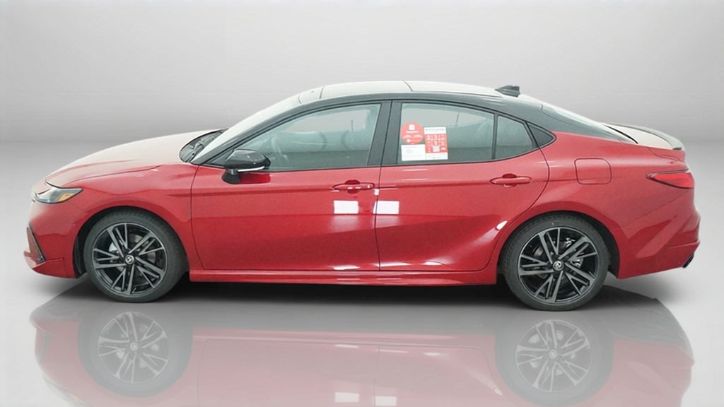 2027 Toyota Camry XSE