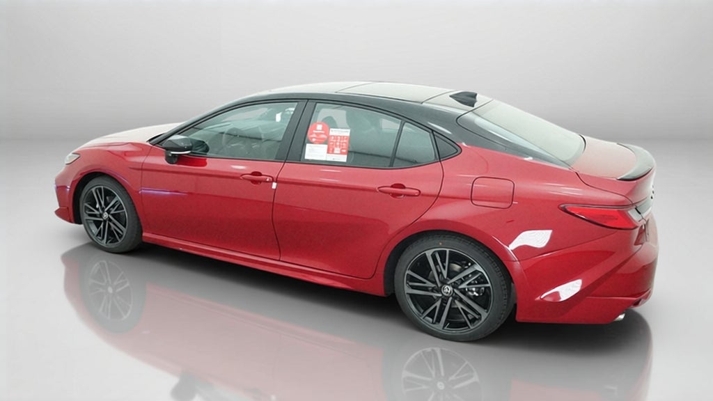 2027 Toyota Camry XSE