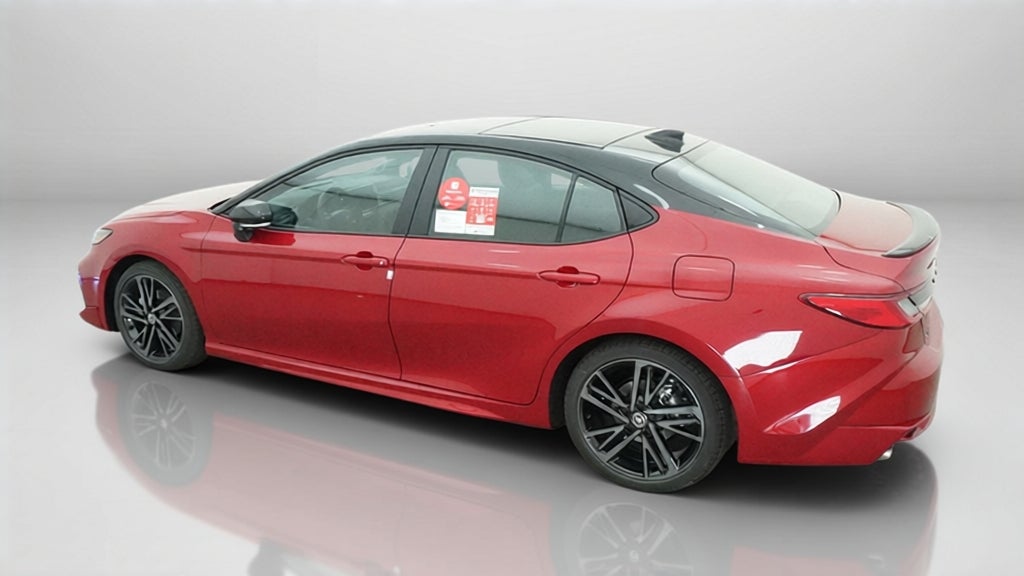 2027 Toyota Camry XSE