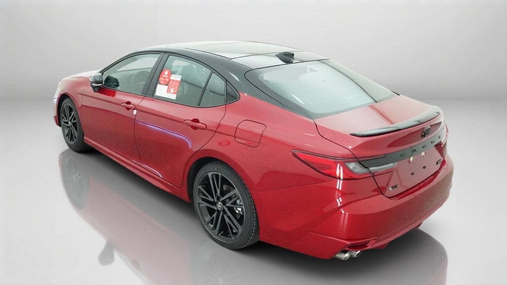 2027 Toyota Camry XSE