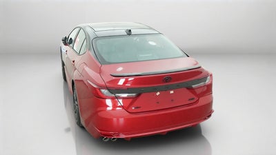 2027 Toyota Camry XSE