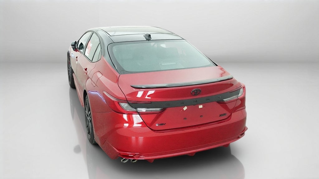 2027 Toyota Camry XSE