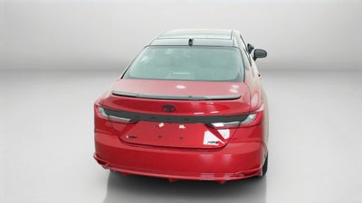 2027 Toyota Camry XSE