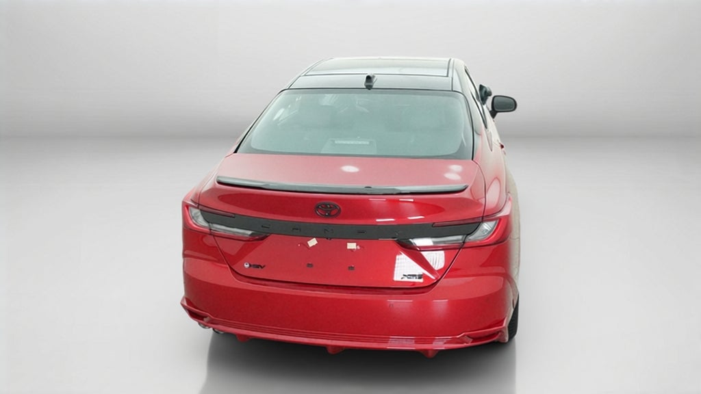 2027 Toyota Camry XSE