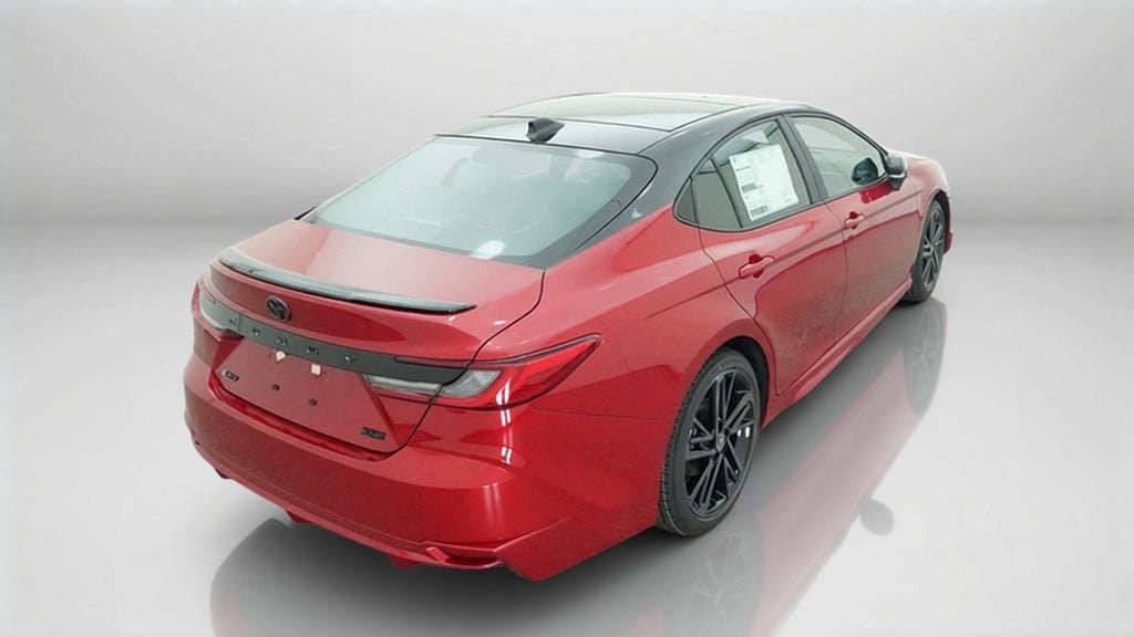 2027 Toyota Camry XSE