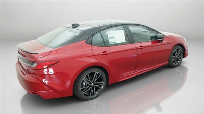 2027 Toyota Camry XSE