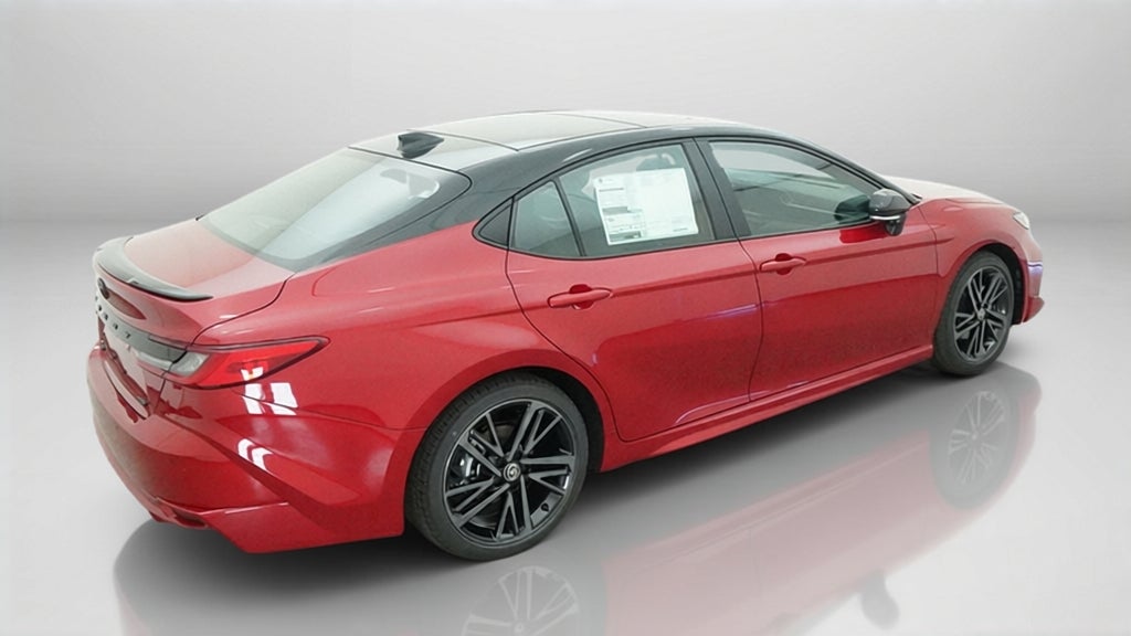 2027 Toyota Camry XSE