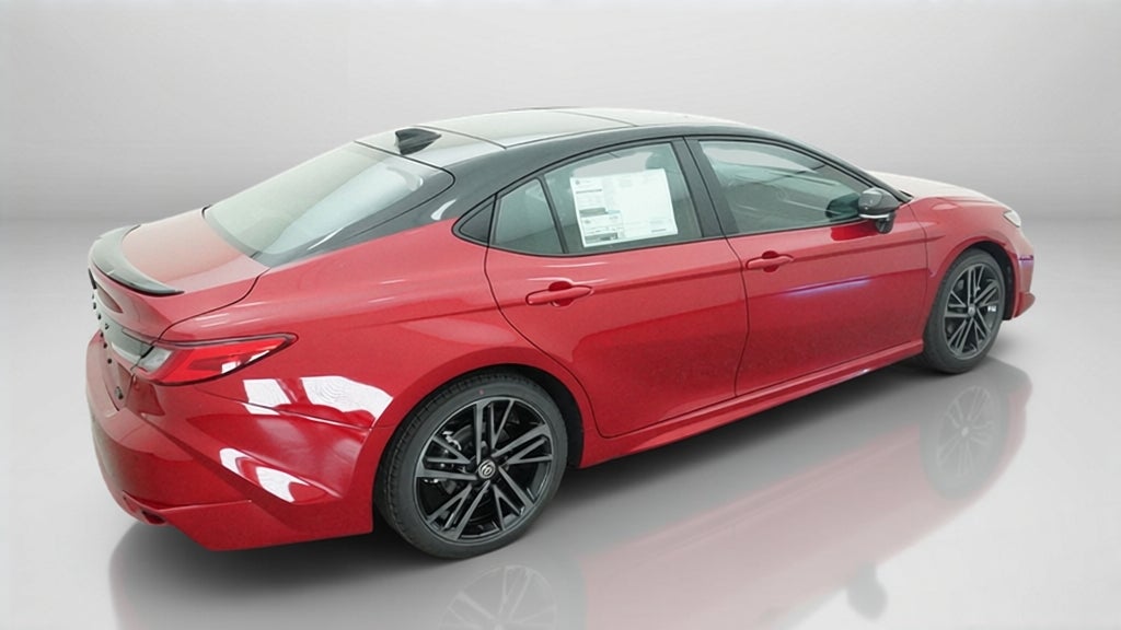2027 Toyota Camry XSE