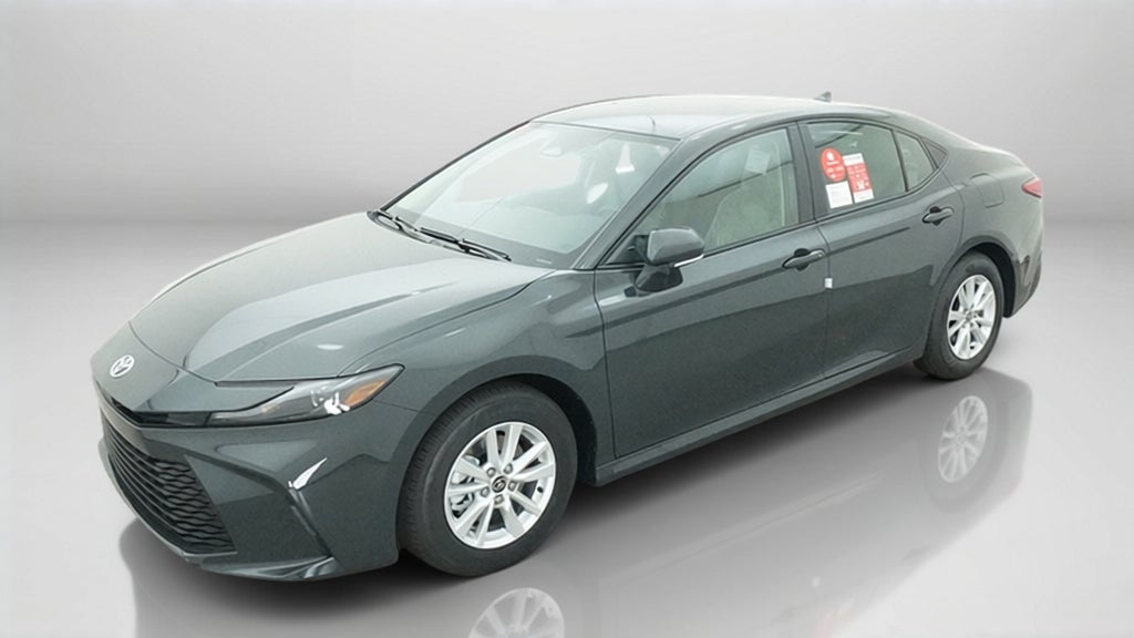 2027 Toyota Camry LE