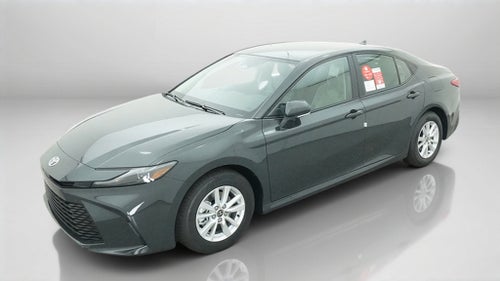 2027 Toyota Camry LE