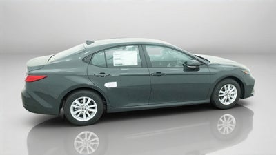 2027 Toyota Camry LE