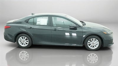 2027 Toyota Camry LE