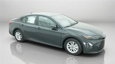 2027 Toyota Camry LE