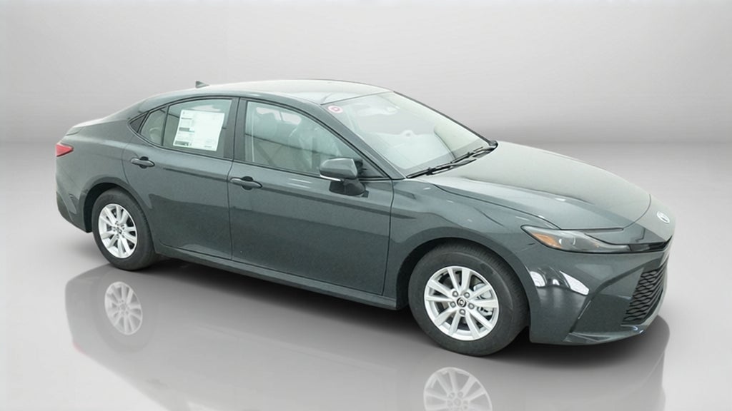 2027 Toyota Camry LE