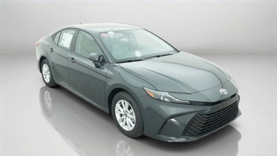 2027 Toyota Camry LE