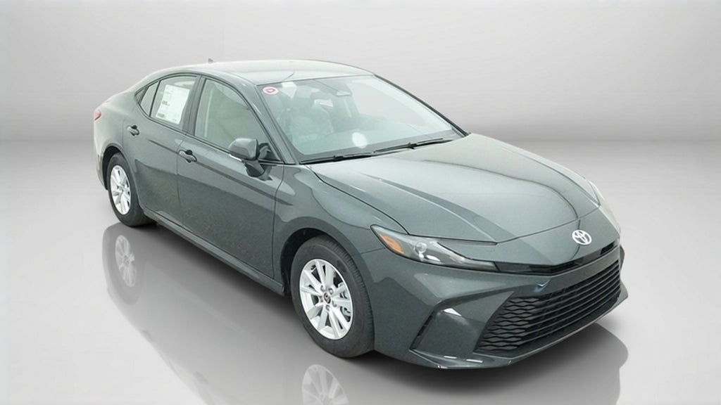 2027 Toyota Camry LE
