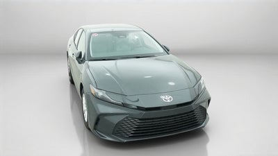 2027 Toyota Camry LE