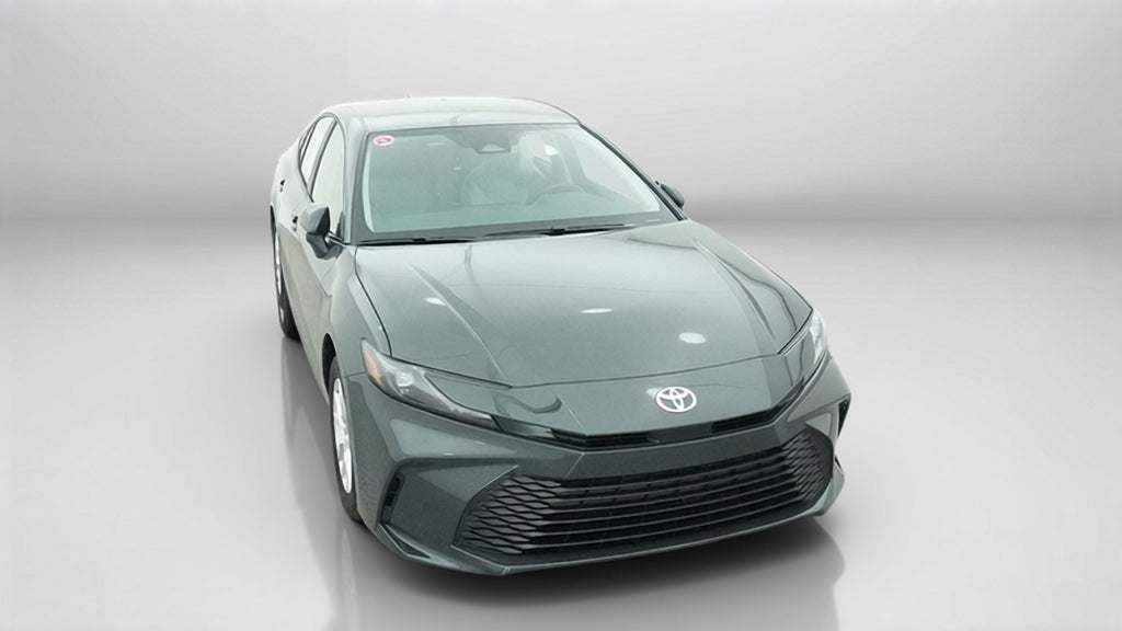 2027 Toyota Camry LE