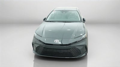2027 Toyota Camry LE