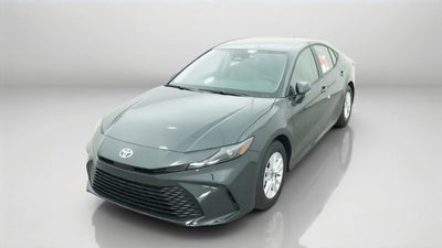 2027 Toyota Camry LE