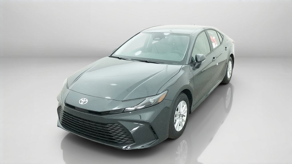 2027 Toyota Camry LE